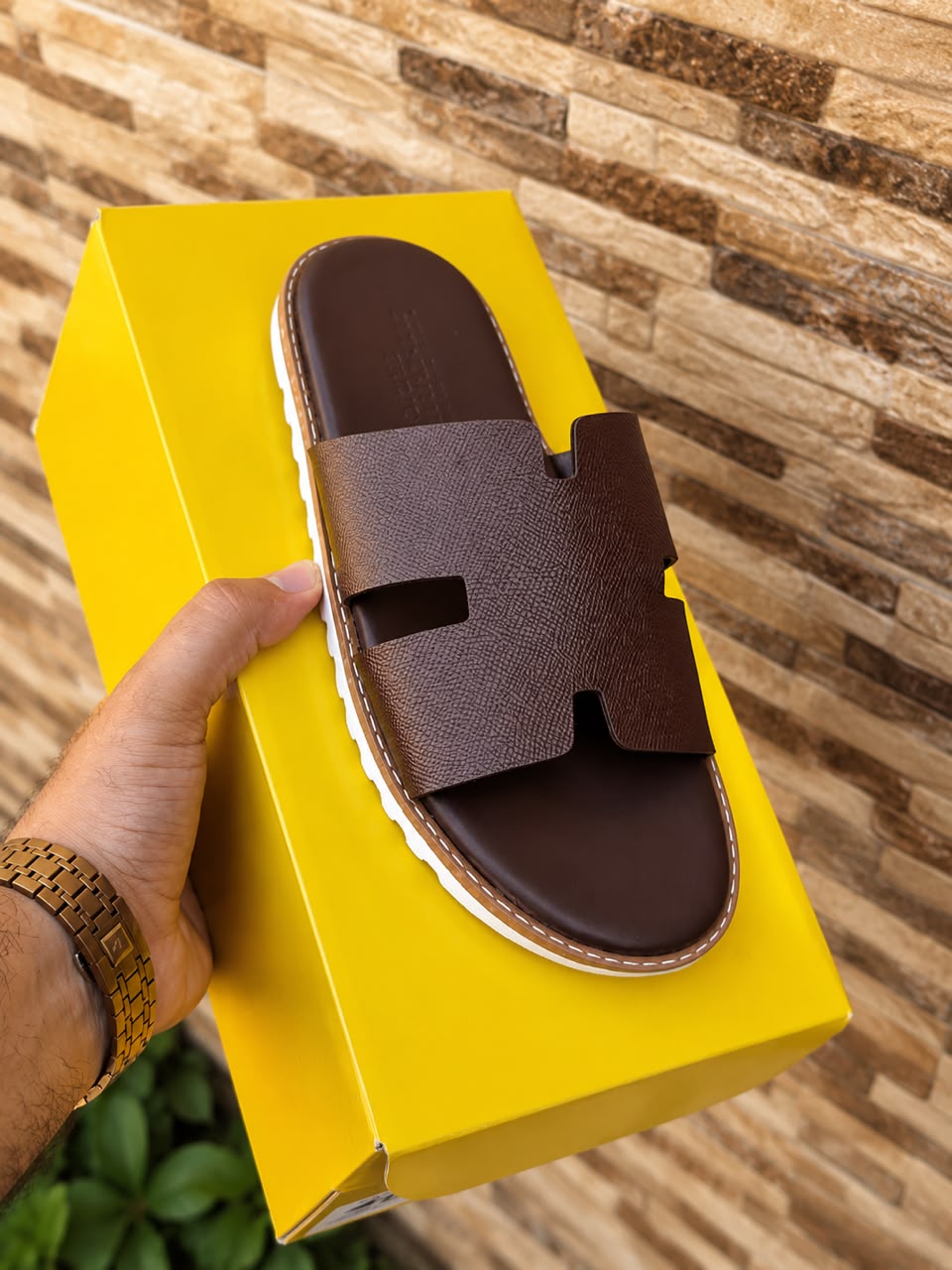 sandale hermes real
