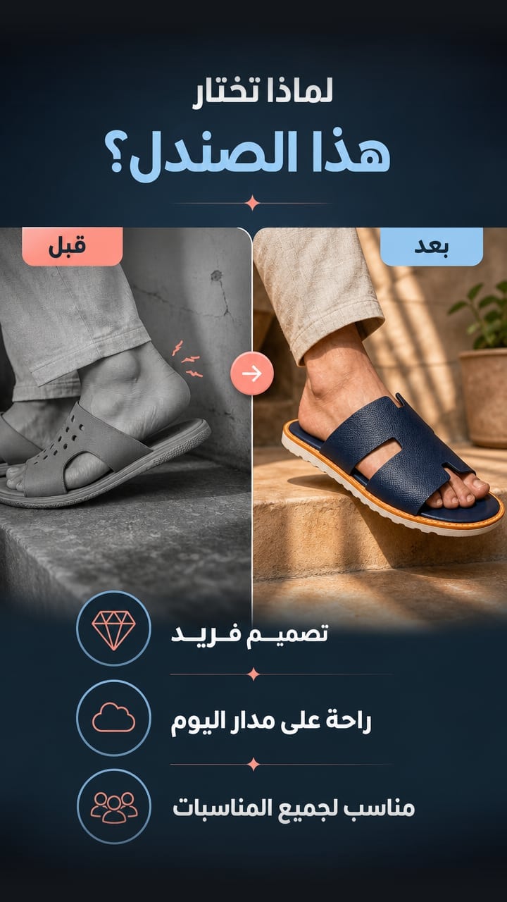 Why Choose — sandale ai ai ai